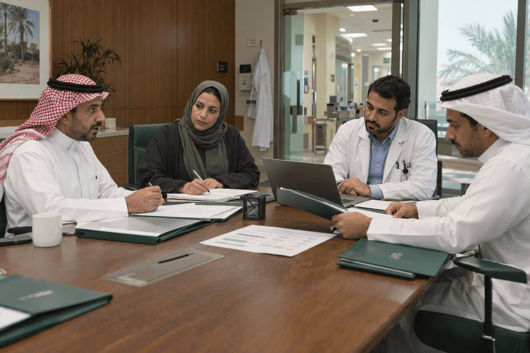 المساندة الإدارية
