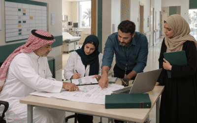 هل منشأتك الصحية الجديدة جاهزة للتشغيل؟