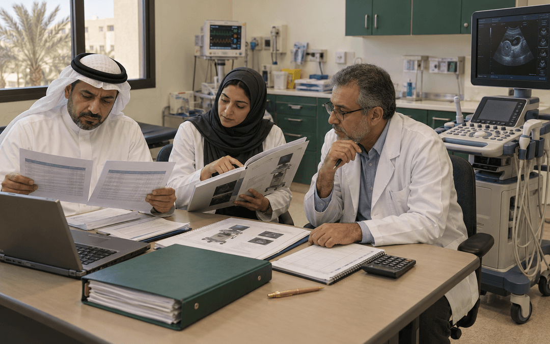 كيف تختار التجهيزات الطبية لمنشأتك الصحية؟