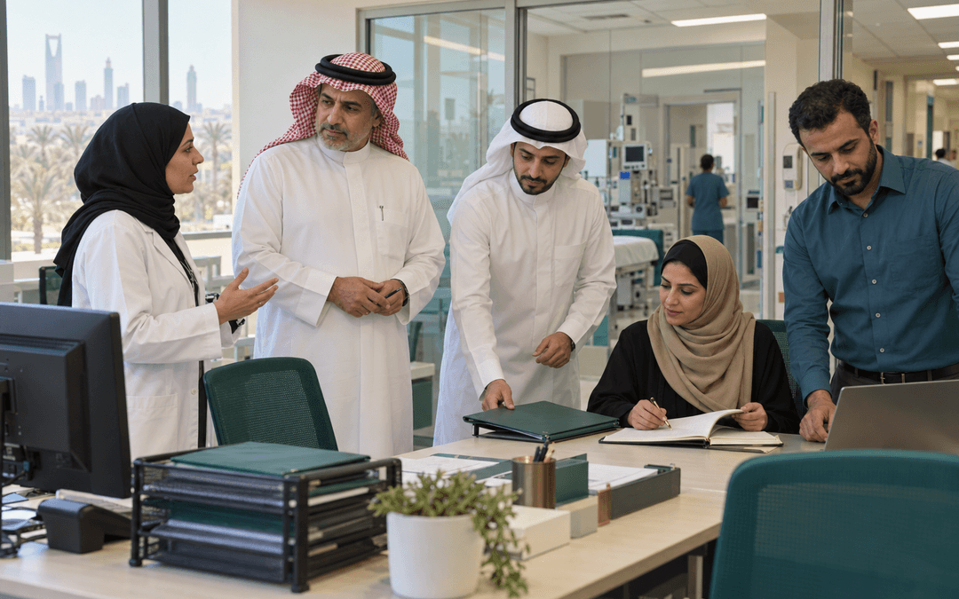 انطلاقة «تنامي» لمساندة المنشآت الصحية بكفاءات سعودية